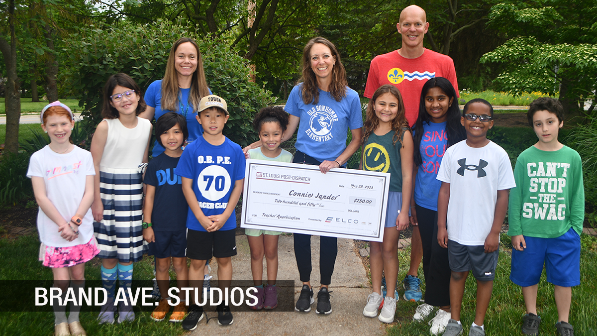 Physical education teacher rounds out the 2022-23 Teacher of the Month honorees